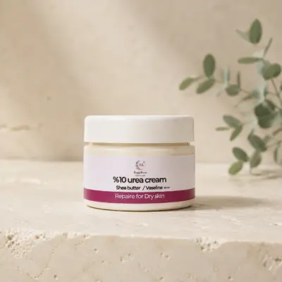 10% Urea Cream for Dry Skin