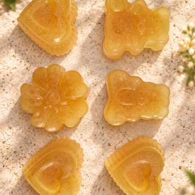 Reparose Natural Glycerin Oat Soap