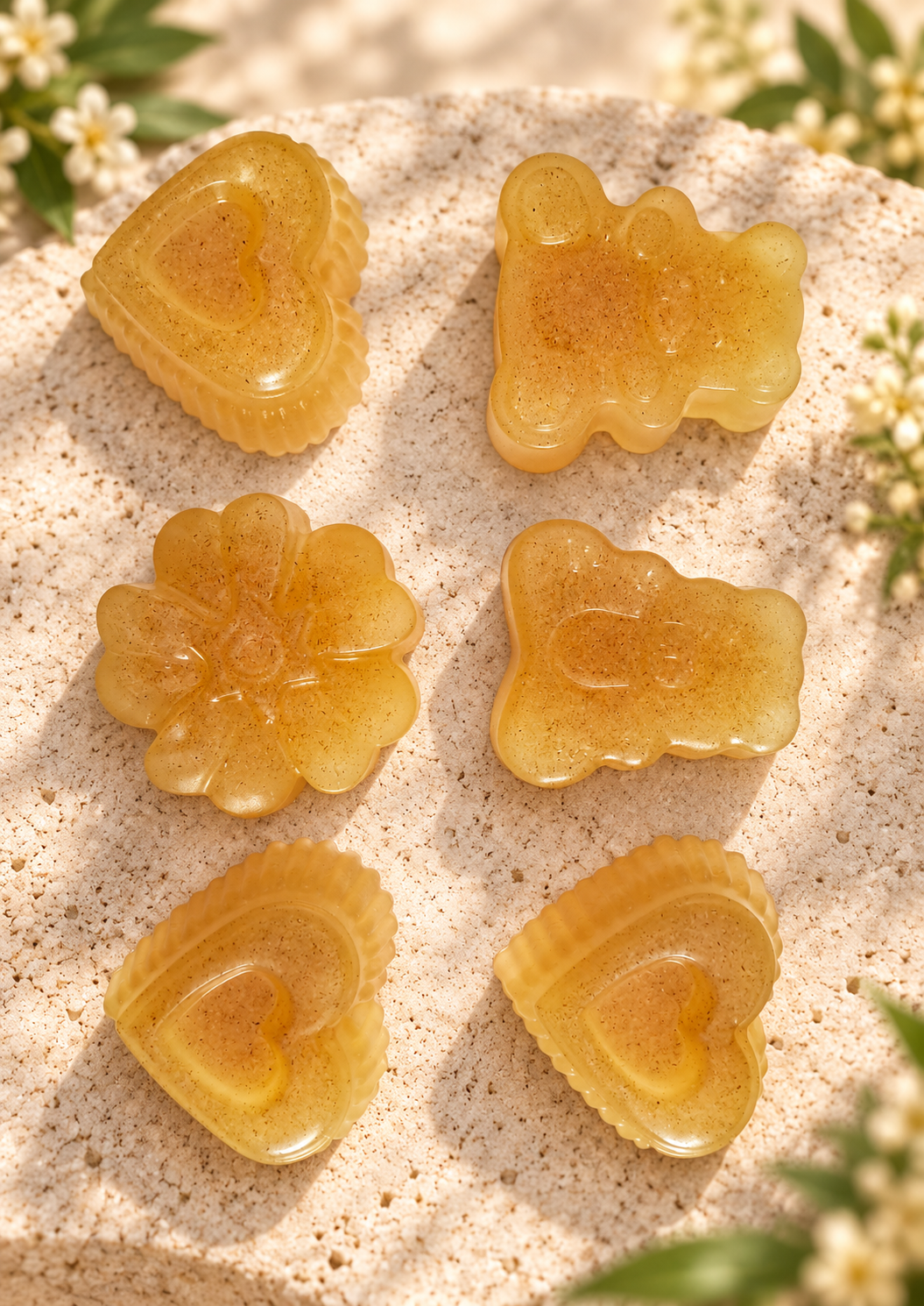Reparose Natural Glycerin Oat Soap