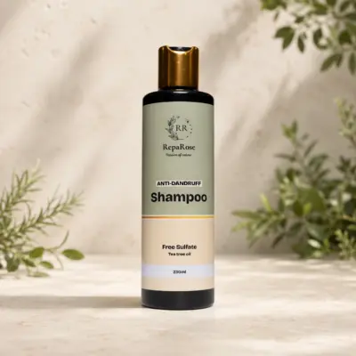 Anti-Dandruff Shampoo