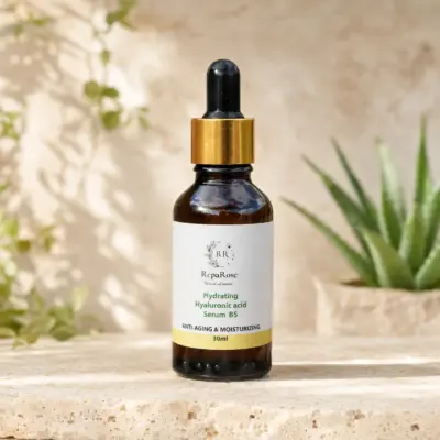 Hydrating Hyaluronic Acid Serum B5 – Anti-Aging & Moisturizing
