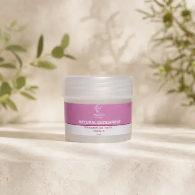 Natural Deodorant