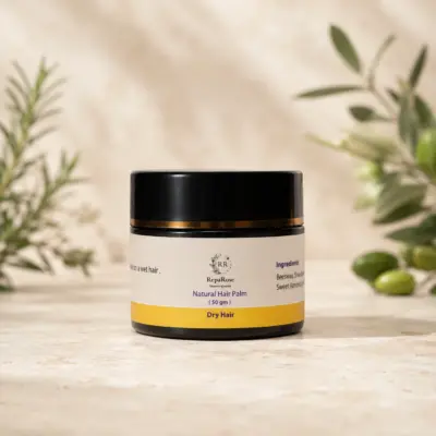 Natural Hair Balm