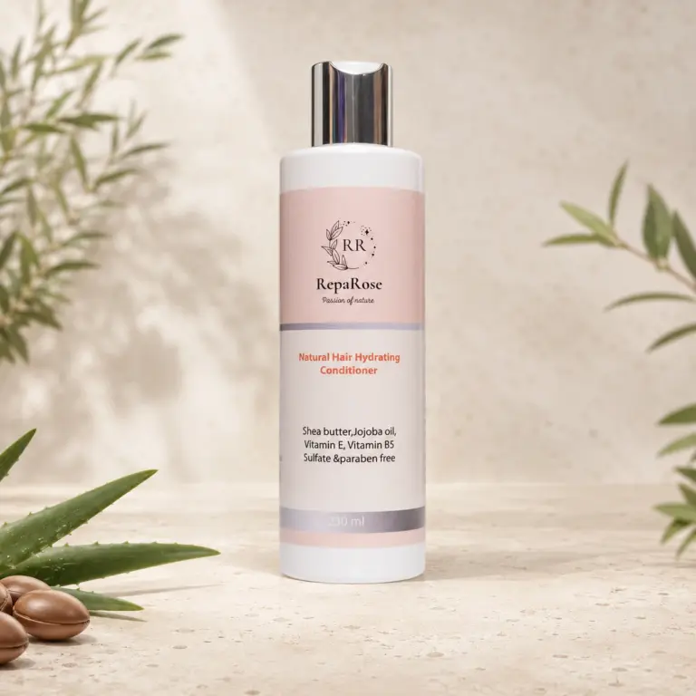 Natural Hair Hydrating Conditioner