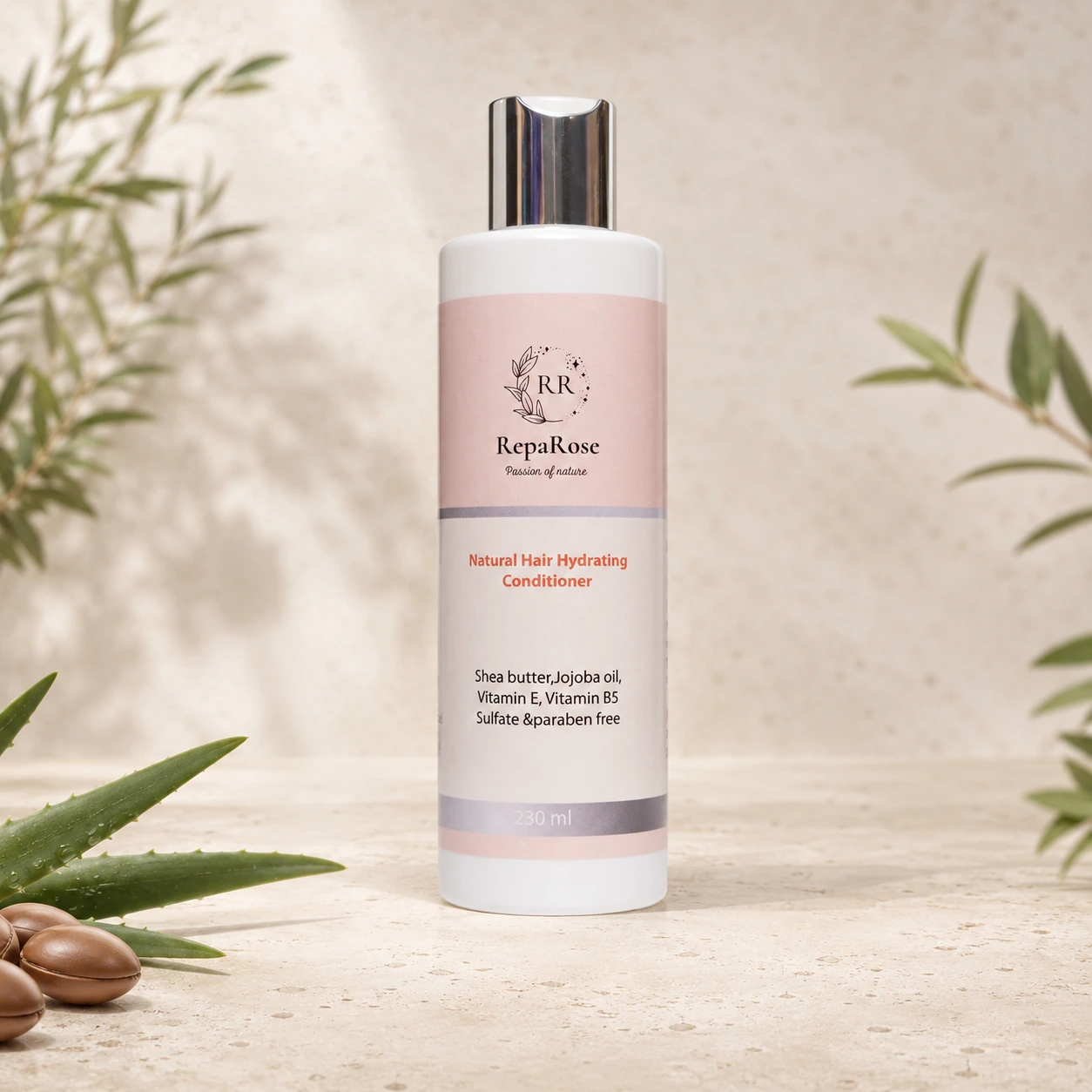 Natural Hair Hydrating Conditioner