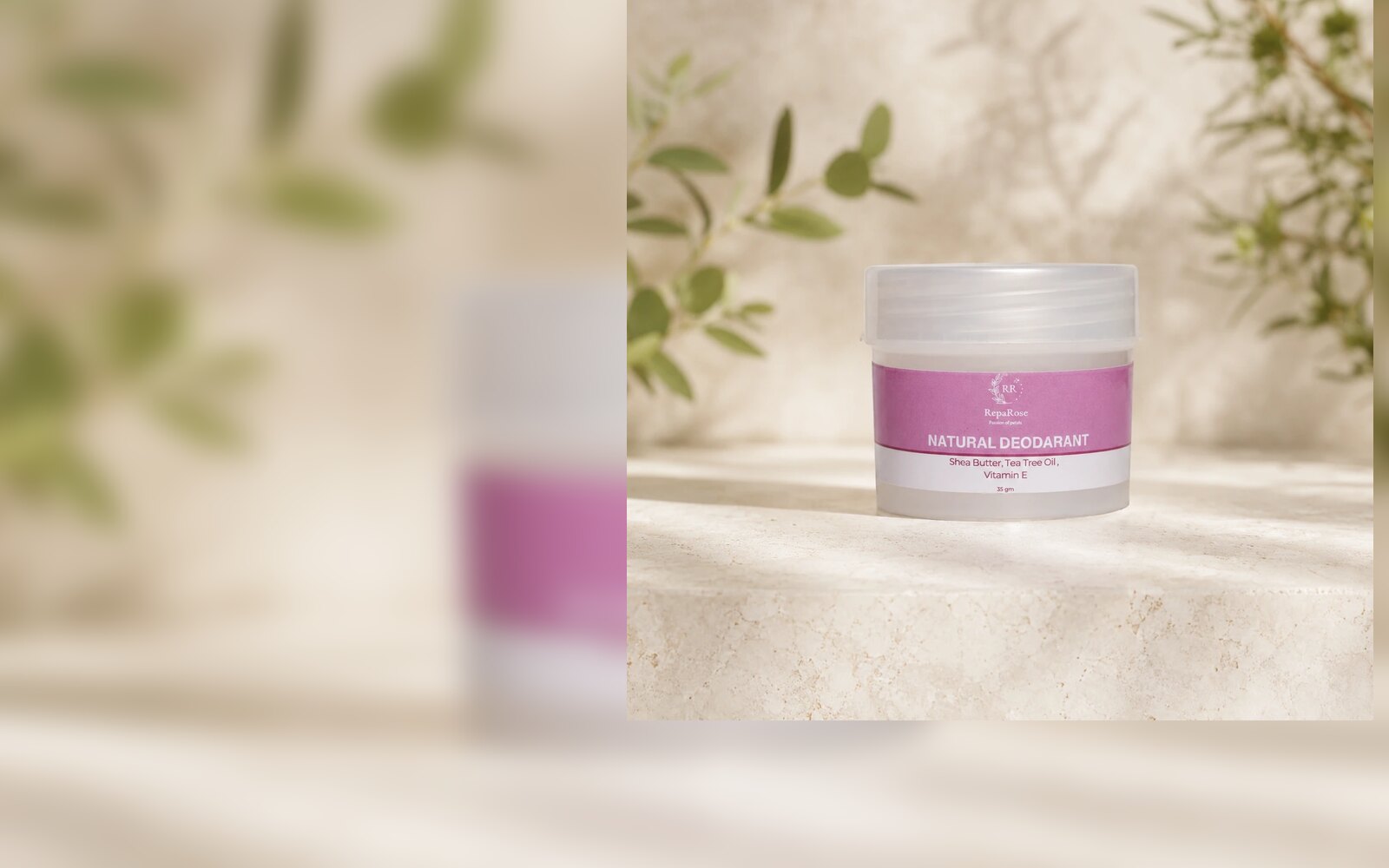 Switching to a Natural Deodorant: What to Expect